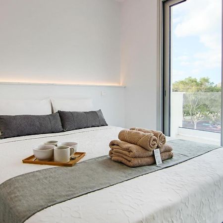 Ferienwohnung Phaedrus Living - Seaside Executive Flat Harbour 205 Paphos Exterior foto